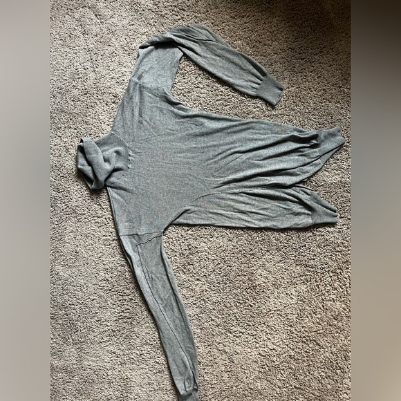 The row cashmere gray knitwear size S - Picture 3 of 11